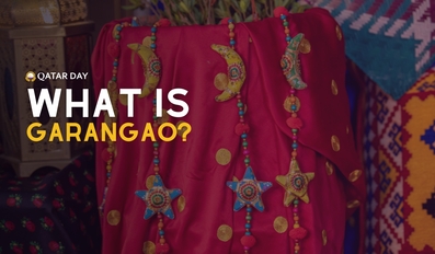 What is Garangao